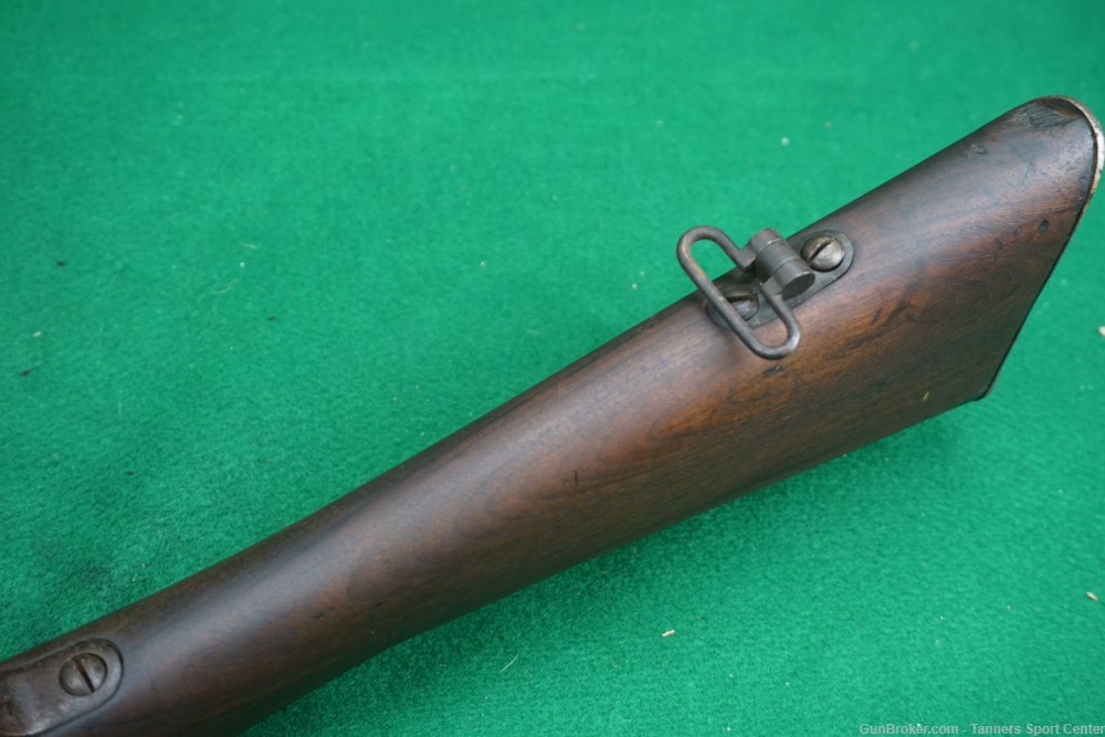 WWII 1942 Beretta Carcano 91/38 Troop Special Carbine 6.5mm C&R OK -img-21
