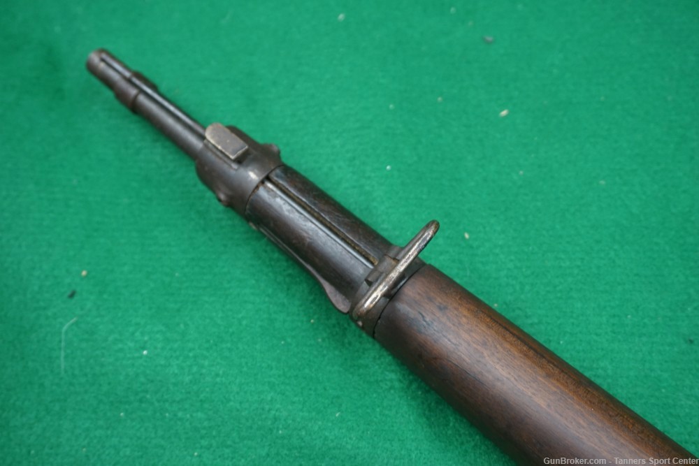 WWII 1942 Beretta Carcano 91/38 Troop Special Carbine 6.5mm C&R OK -img-24