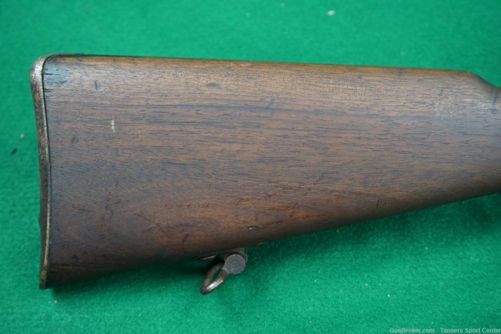 WWII 1942 Beretta Carcano 91/38 Troop Special Carbine 6.5mm C&R OK -img-1