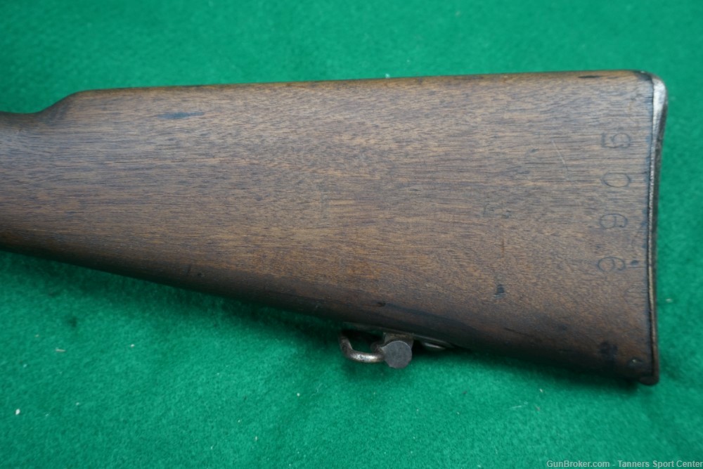 WWII 1942 Beretta Carcano 91/38 Troop Special Carbine 6.5mm C&R OK -img-15