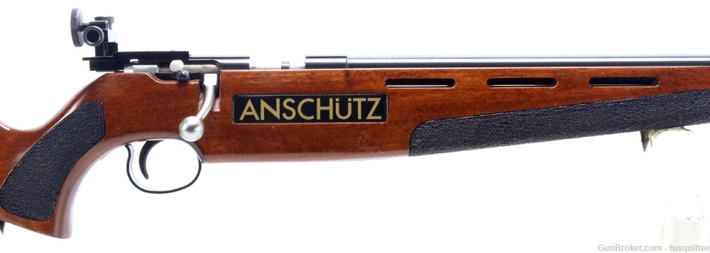 ANSCHUTZ  Model 1451, YOUTH TARGET RIFLE-img-3