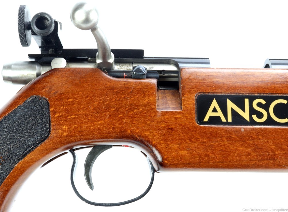 ANSCHUTZ  Model 1451, YOUTH TARGET RIFLE-img-20
