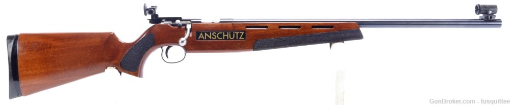 ANSCHUTZ  Model 1451, YOUTH TARGET RIFLE-img-1