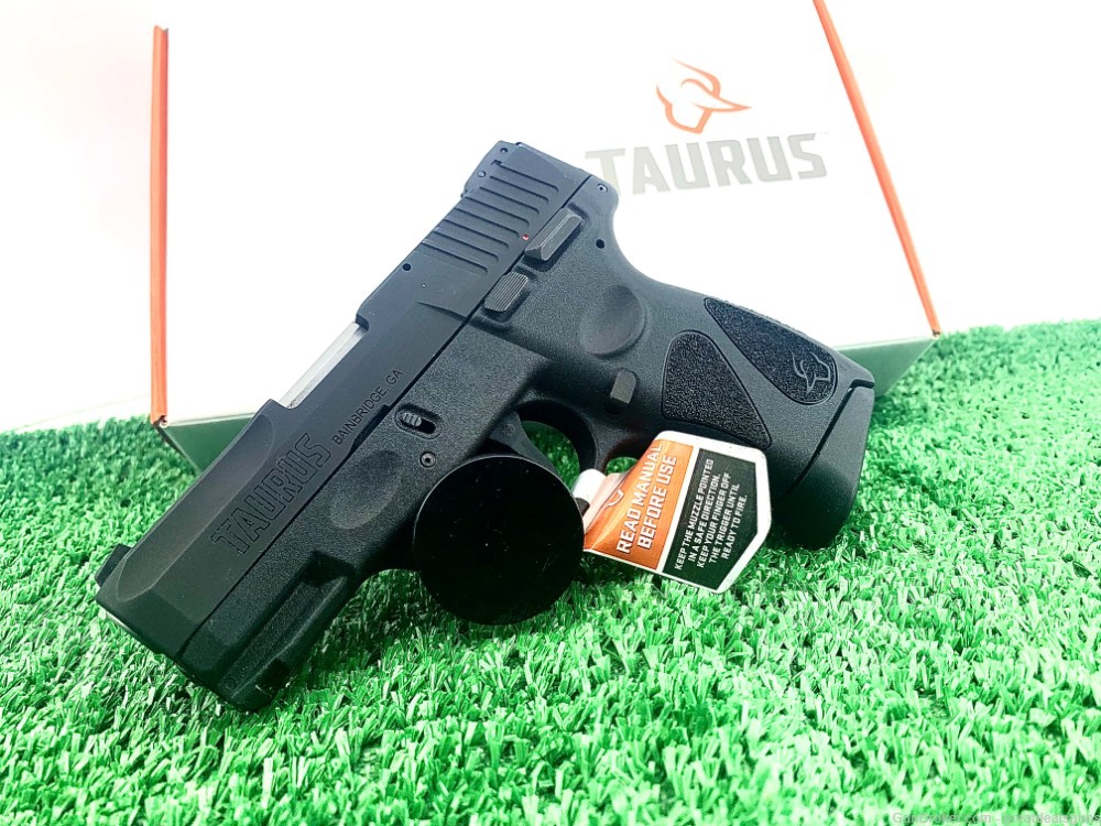 Taurus Armas G2C Semi Automatic Pistol Cal: .40 S&-img-2