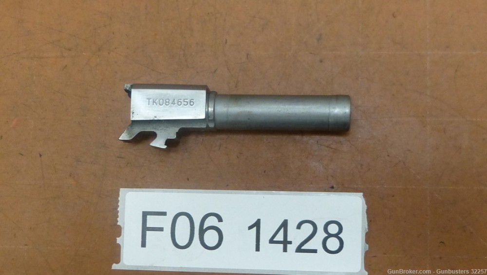 Taurus PT111 G2 9mm, Repair Parts F06-1428-img-2
