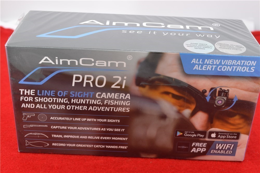 AIM CAM PROi  12MP 1080P-img-0