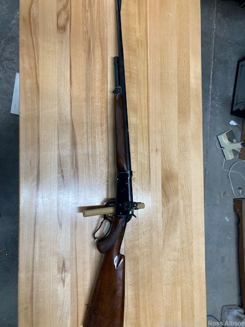 Winchester model 64 .30-30 -img-0