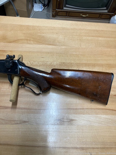 Winchester model 64 .30-30 -img-1