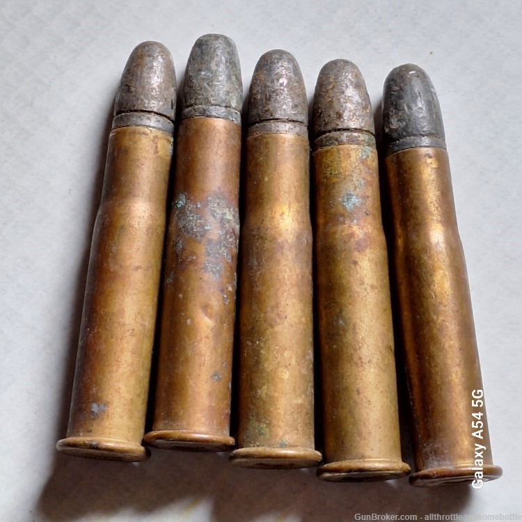 (19) rounds (3) stripper clips 11mm Mannlicher cartridges -img-4