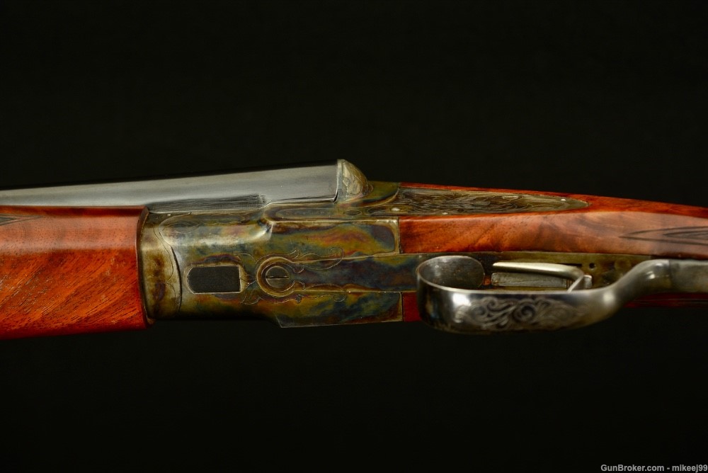 Rare Premiere Skeet 12 with 30" barrels. Minty, like new.-img-9