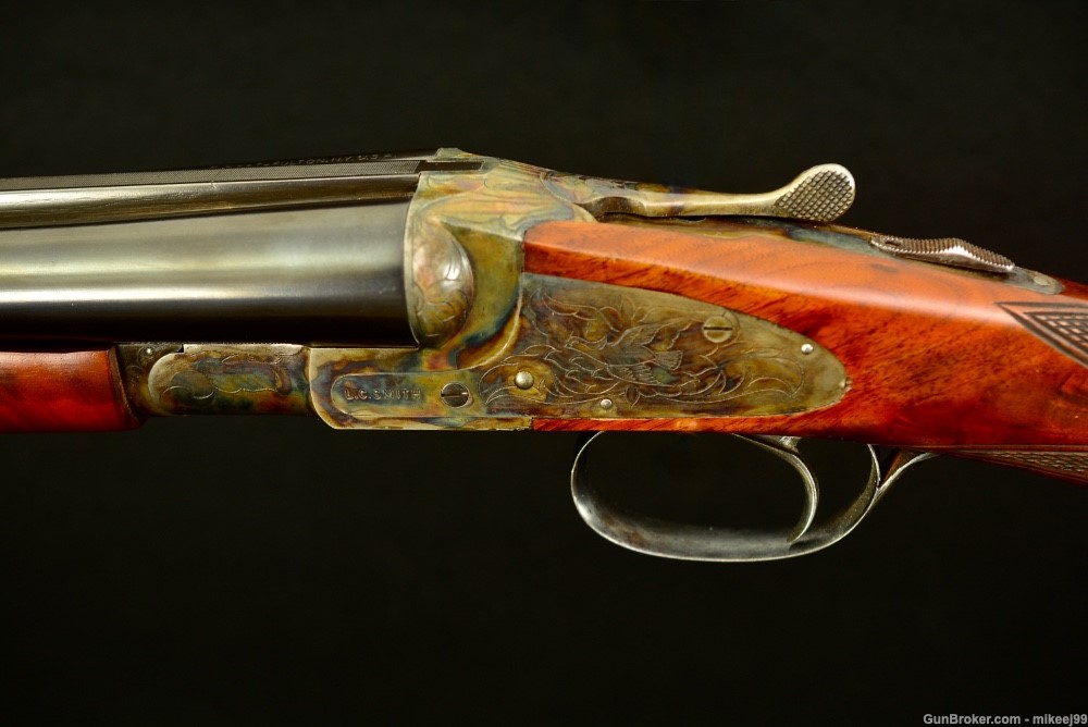 Rare Premiere Skeet 12 with 30" barrels. Minty, like new.-img-1