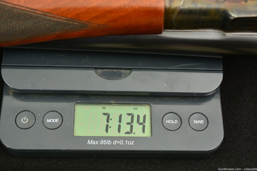 Rare Premiere Skeet 12 with 30" barrels. Minty, like new.-img-24