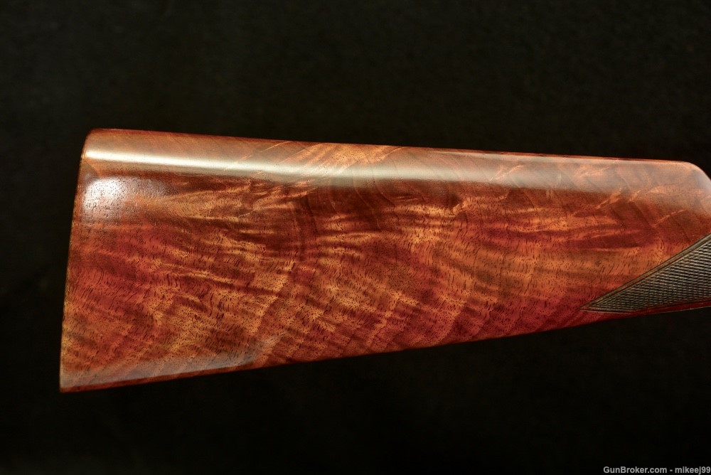 Rare Premiere Skeet 12 with 30" barrels. Minty, like new.-img-16
