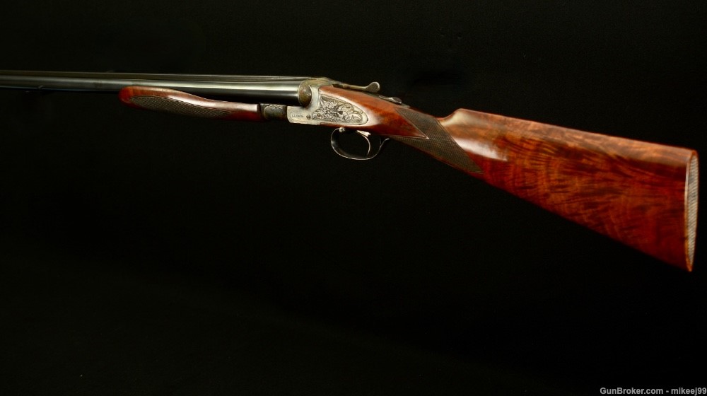 Rare Premiere Skeet 12 with 30" barrels. Minty, like new.-img-0