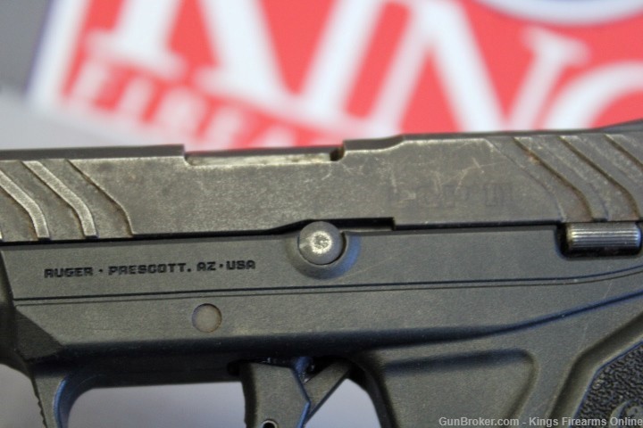 Ruger LCP II .380 AUTO Item P-261-img-13