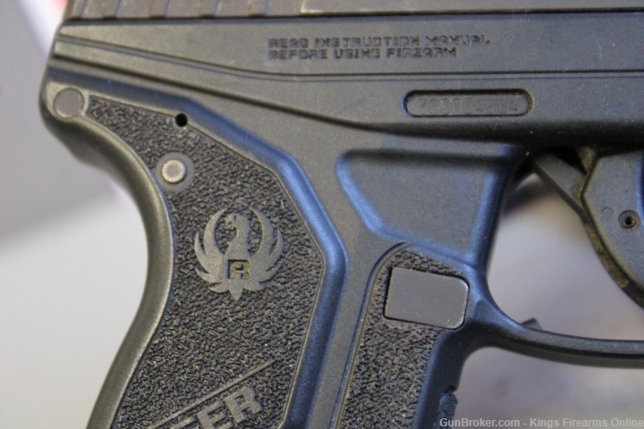 Ruger LCP II .380 AUTO Item P-261-img-10