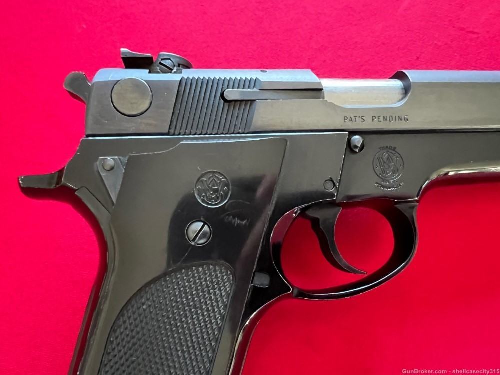 Smith & Wesson Model 59 9mm S&W -img-5
