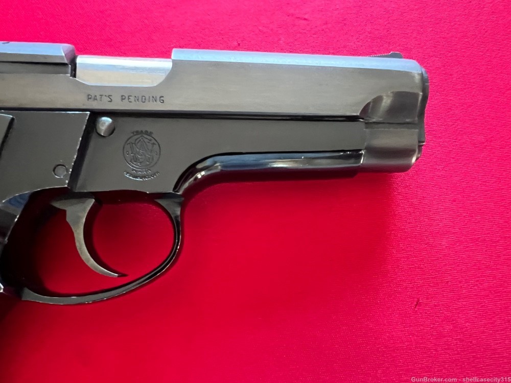 Smith & Wesson Model 59 9mm S&W -img-4