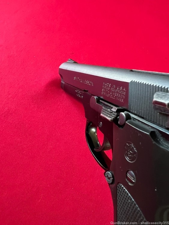 Smith & Wesson Model 59 9mm S&W -img-11