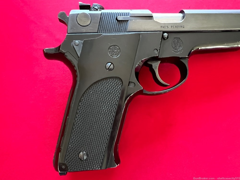 Smith & Wesson Model 59 9mm S&W -img-6