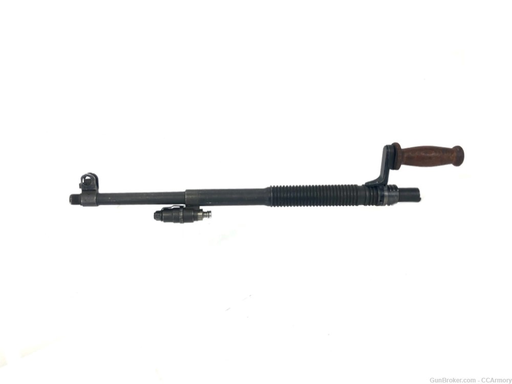 FN Model D Surplus .308 7.62mm Barrel for FND Machine Gun Browning BAR-img-2