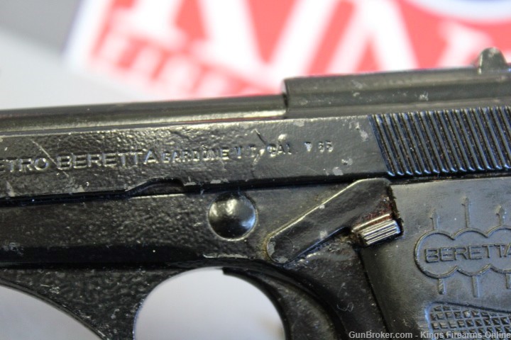 Beretta Model 70 .32ACP Item p-262-img-13