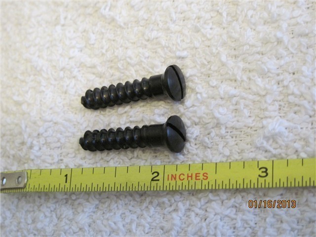 Winchester Butt Plate Screws-2: 73, 92, 94, 95, 90-img-0