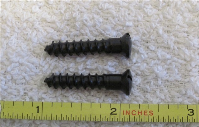 Winchester Butt Plate Screws-2: 73, 92, 94, 95, 90-img-1