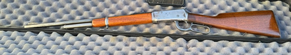 Winchester Model 94 25-35 WCF Lever Action Carbine .25-35 W.C.F. RARE-img-3