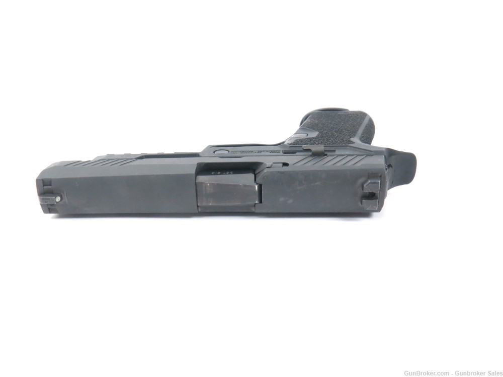 Sig Sauer P320 4.75" Semi-Automatic Pistol w/ 357 Sig, 9mm, 40S&W Barrels-img-19