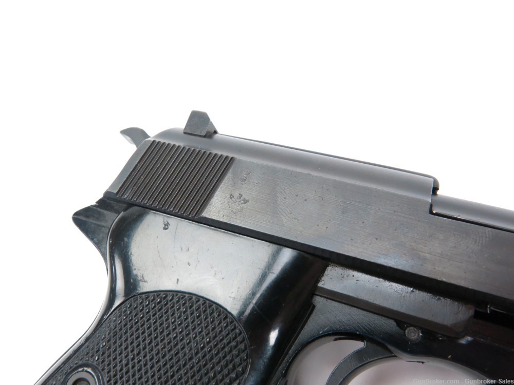 Manurhin Pistolet P1 9mm 5" Semi-Auto Pistol w/ Magazine MADE IN FRANCE-img-13