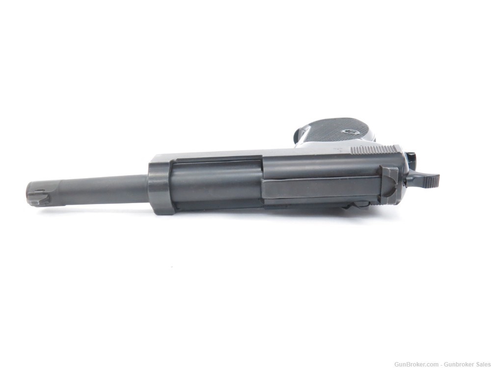 Manurhin Pistolet P1 9mm 5" Semi-Auto Pistol w/ Magazine MADE IN FRANCE-img-18