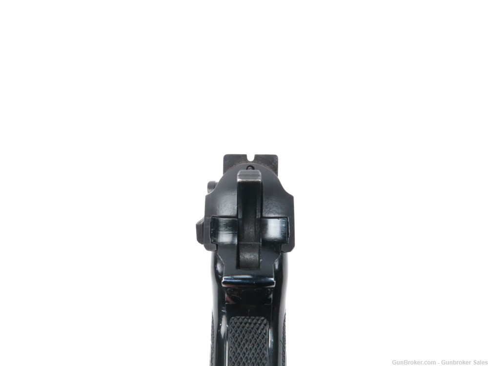 Manurhin Pistolet P1 9mm 5" Semi-Auto Pistol w/ Magazine MADE IN FRANCE-img-8