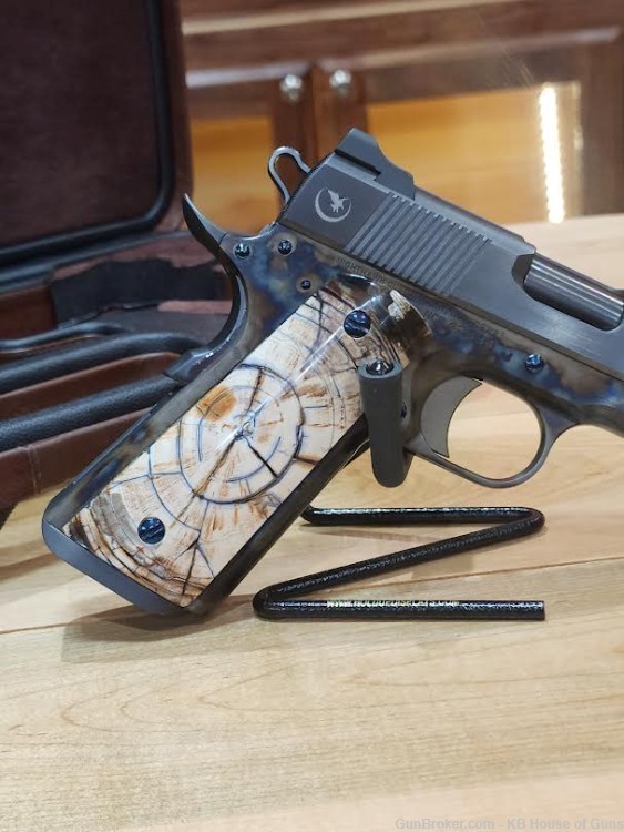 NIGHTHAWK TURNBULL VIP .45 ACP CUSTOM 1911-img-6