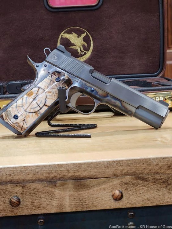 NIGHTHAWK TURNBULL VIP .45 ACP CUSTOM 1911-img-5