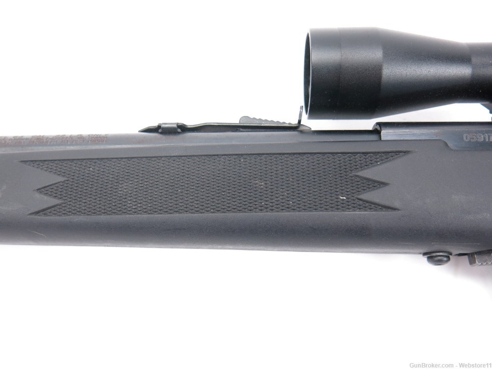 Savage Model 64 22LR 20.5" Semi-Automatic Rifle w/ Scope & Magazine-img-8