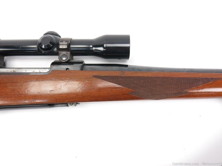 Ruger M77 270 Win 22" Bolt-Action Rifle w/ Scope & Sling-img-42