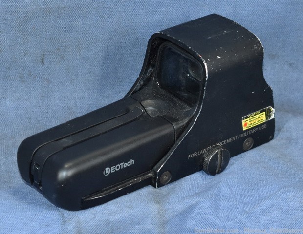 EOTECH 557 HOLOGRAPHIC SIGHT-img-2