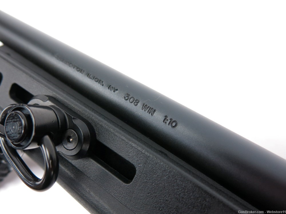 Remington Model 700 24" .308 Bolt-Action Rifle w/ Scope, Magazine & Sling-img-5