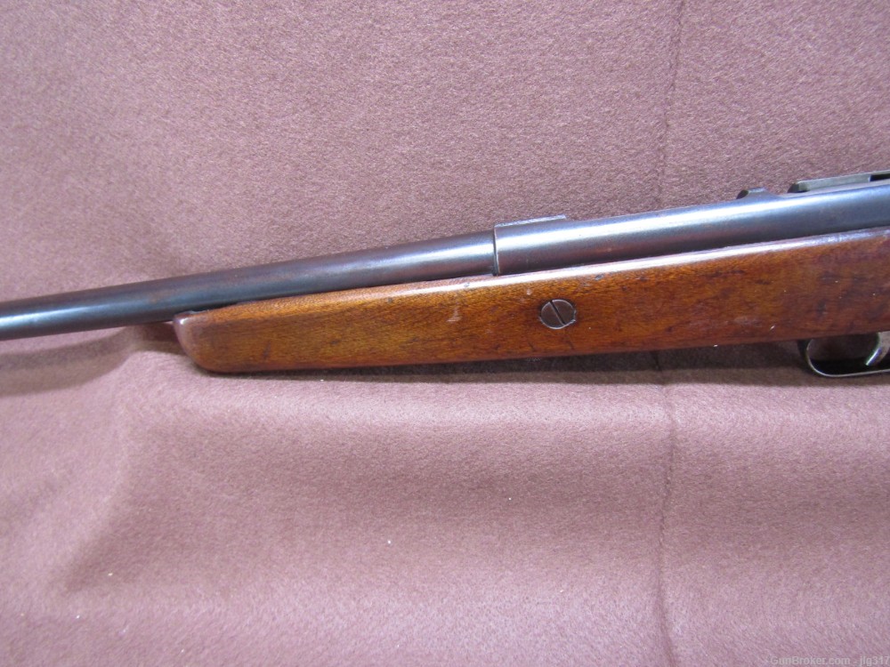 OF Mossberg Model 75 20 GA Single Shot Bolt Action Shotgun C&R Okay-img-10