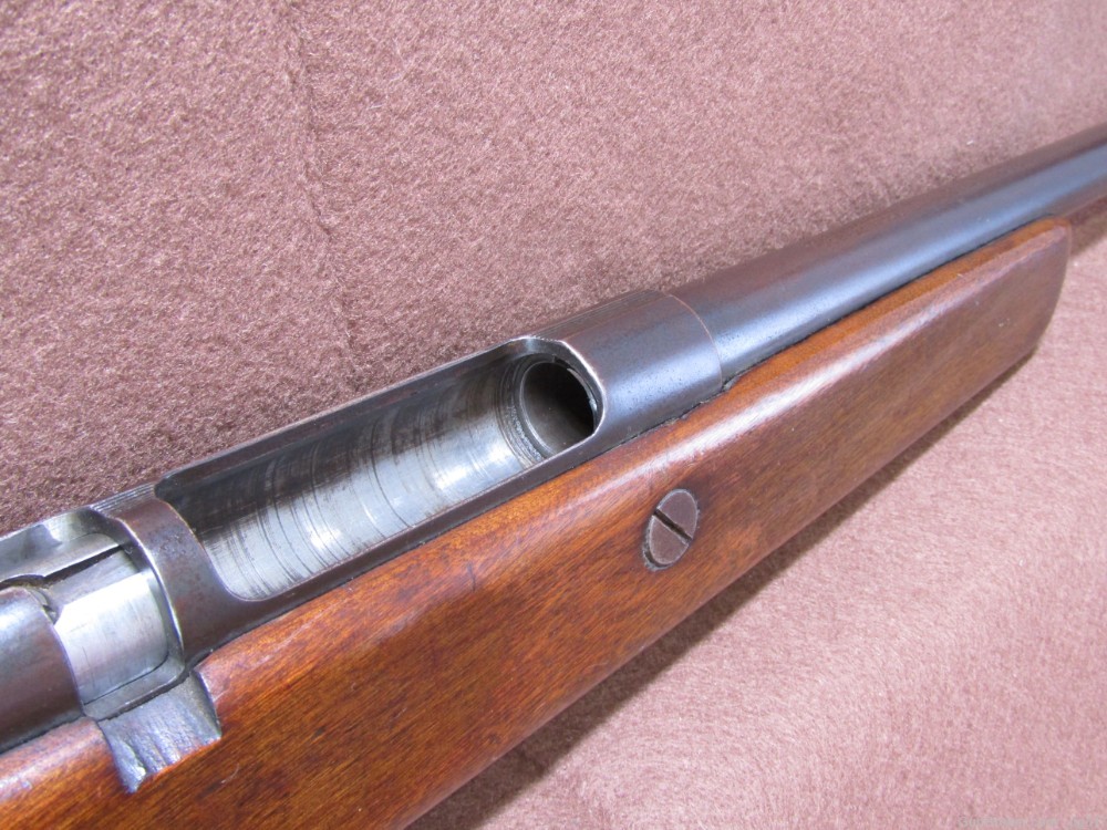 OF Mossberg Model 75 20 GA Single Shot Bolt Action Shotgun C&R Okay-img-6