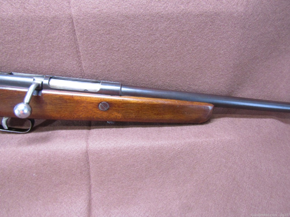 OF Mossberg Model 75 20 GA Single Shot Bolt Action Shotgun C&R Okay-img-2