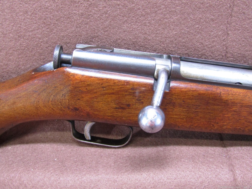 OF Mossberg Model 75 20 GA Single Shot Bolt Action Shotgun C&R Okay-img-5