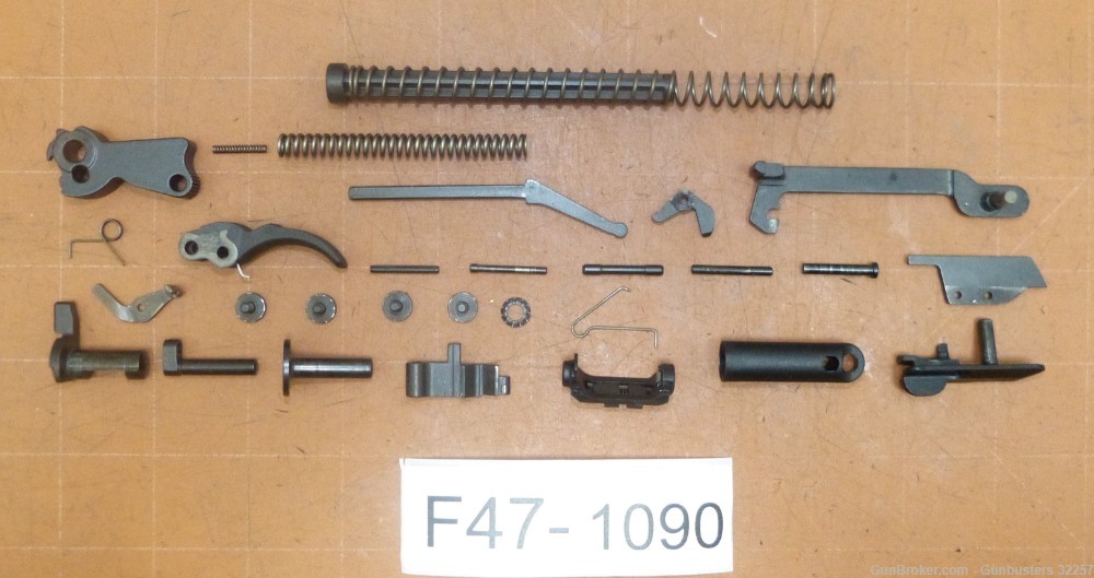 Beretta M9 9mm, Repair Parts F47-1090-img-1
