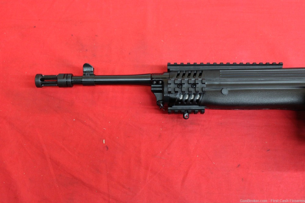Ruger Mini-14 Tactical,5.56 Nato w/ 2-20RD Magazines and Scope Rings.-img-2