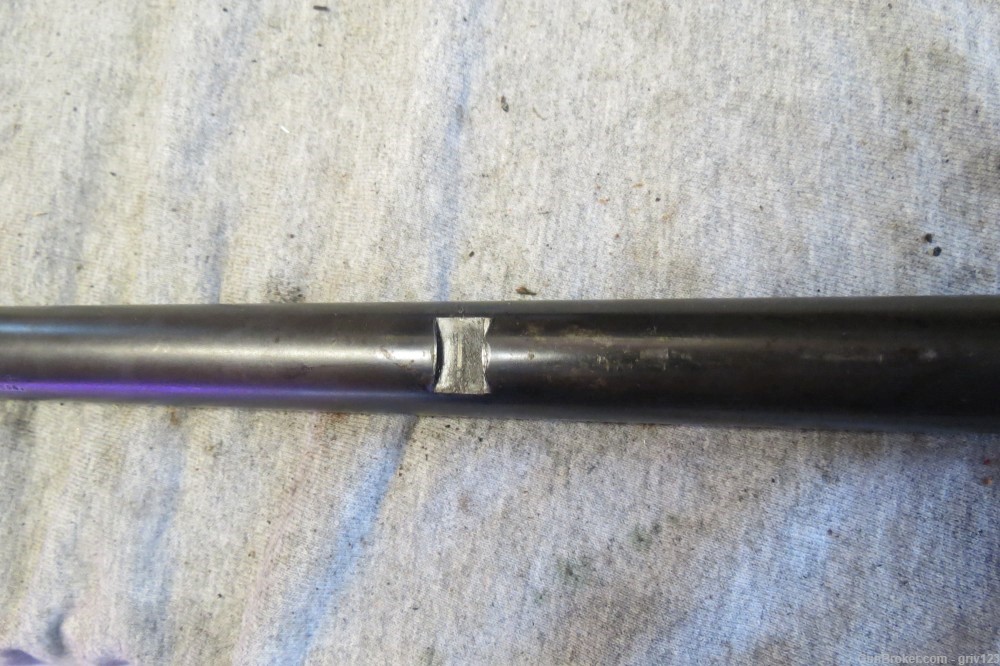 Winchester 1894 OEM barrel 26" round 30WCF VERY NICE-img-7