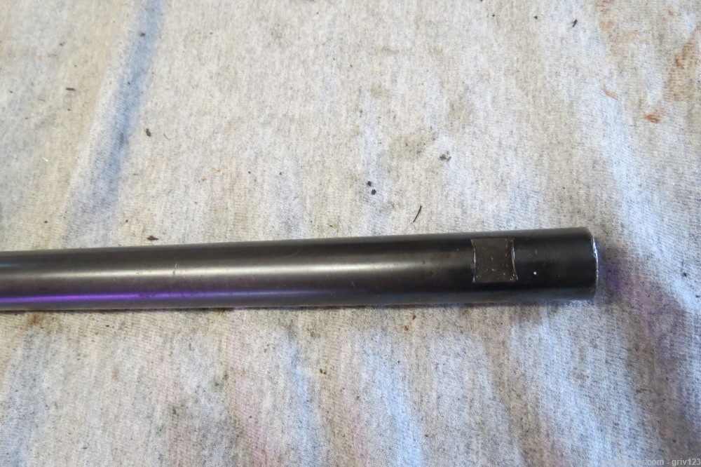 Winchester 1894 OEM barrel 26" round 30WCF VERY NICE-img-2