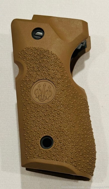 Beretta Model M9A3 Pistol, FDE Finish, 9mm, G Series Decocker, Never Fired-img-19