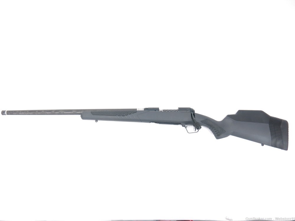 Savage Model 110 Ultralite Carbon 6.5 PRC 24" Bolt-Action Rifle LEFT HANDED-img-0