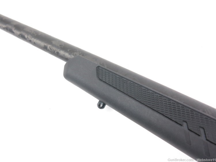 Savage Model 110 Ultralite Carbon 6.5 PRC 24" Bolt-Action Rifle LEFT HANDED-img-4
